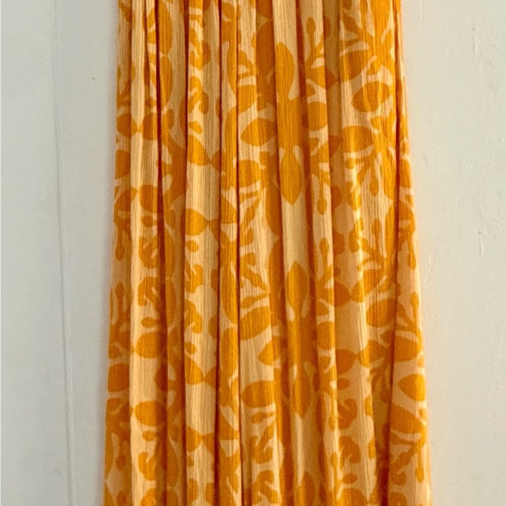 Lahaolae Palazoo Quilt Print Pants